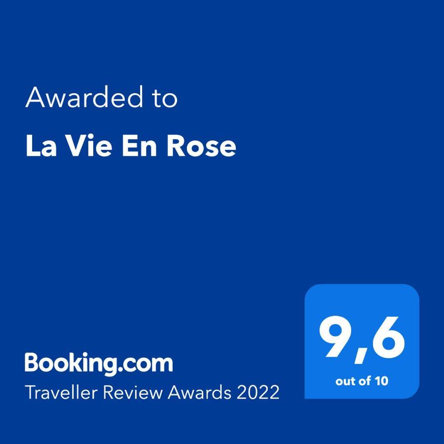 La Vie En Rose Διαμέρισμα Ραπάλο Εξωτερικό φωτογραφία